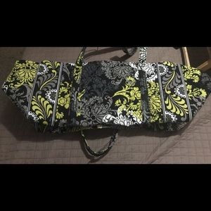 Vera Bradley Baroque large Duffel